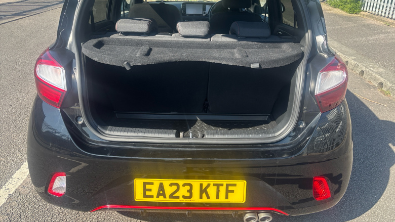 Hyundai i10 1.0 T-GDi N Line 5dr Petrol Hatchback